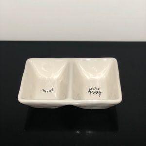 Rae Dunn Make-up/Vanity Dish